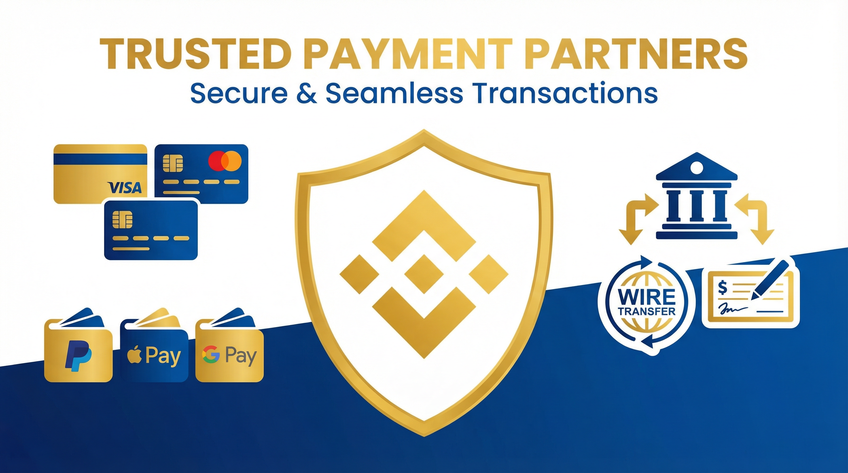 尊龙凯时支持的支付方式,包括币安加密货币、信用卡和电子钱包